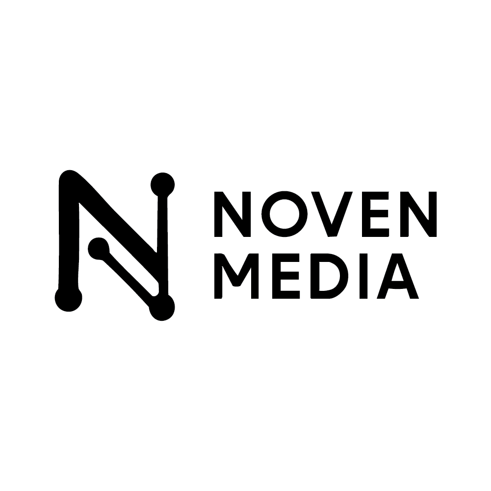 Noven Media Logo